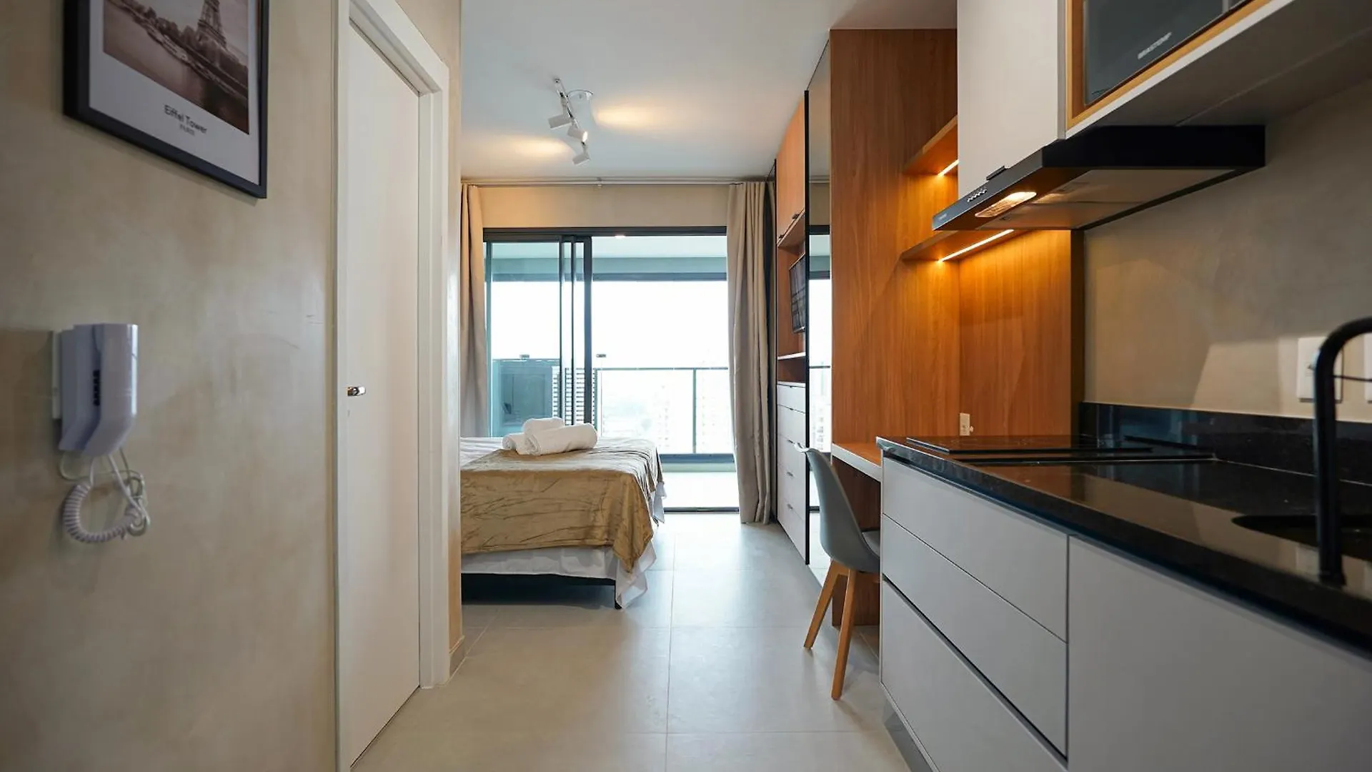 Apartamento Go Plato Studio 1702 Perdizes São Paulo Brasil